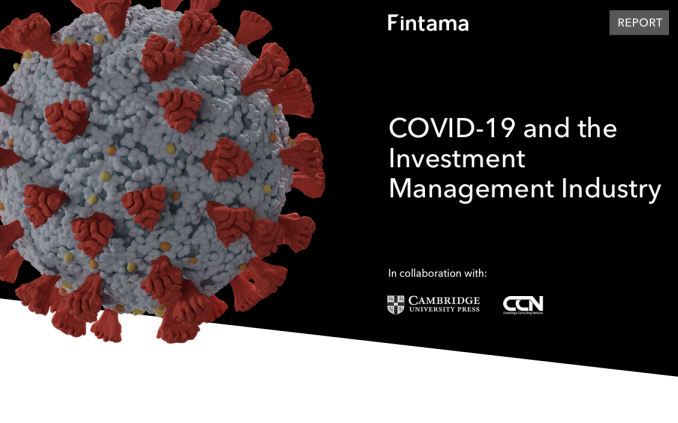 COVID-19 and the Investment Management Industry